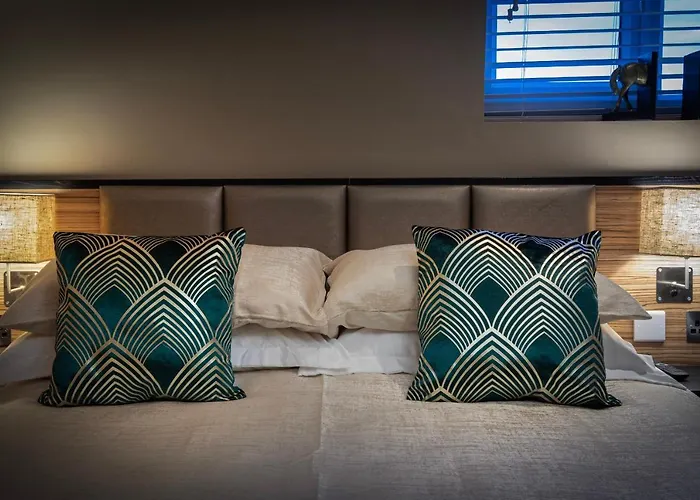 Coral Boutique Apartment 3