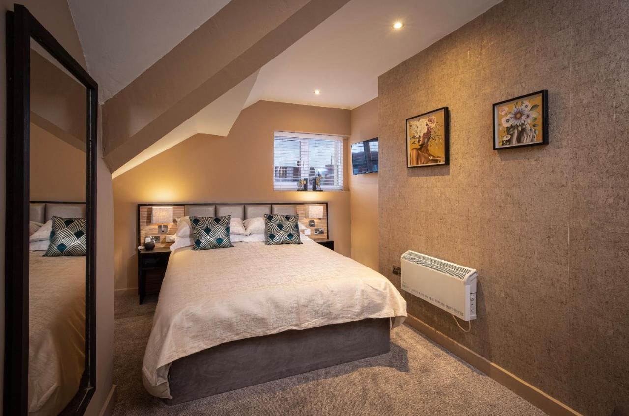 Apartamento Coral Boutique 3 Blackpool